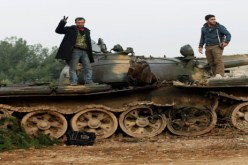 الجيش الحر يقتحم كتيبة الدفاع الجوي…ويسيطر على اللواء 34 في درعا