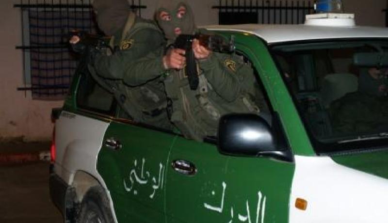 نشر 4 فصائل كومندوس جديدة في المناطق المعزولة بتيزي وزو