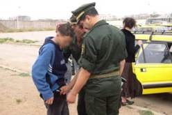 قصر يلجون عالم الانحراف والإجرام بوهران