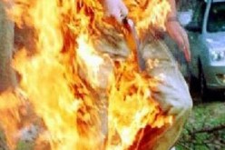 وفاة الشاب الذي أحرق نفسه في دلس ببومرداس