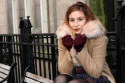 شابة بريطانية تكافئ مشردا وهبها آخر ما يملك