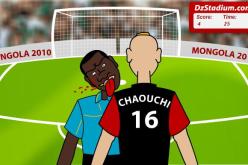 لعبة إلكترونية على الانترنت انتقاما من كوفي كوجيا