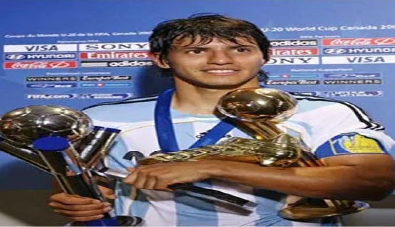 ريال مدريد يرغب في التعاقد مع أغويرو