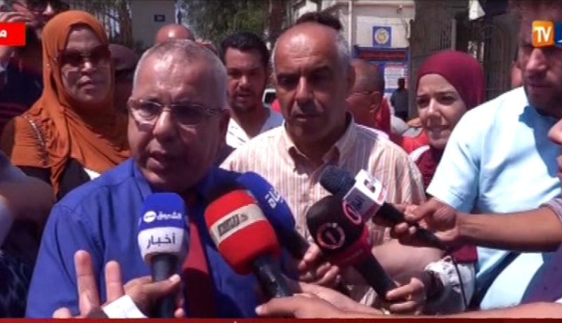 رئيس بلدية بوفاريك: الحالات الوافدة إلى المستشفى قادمة من 4 ولايات