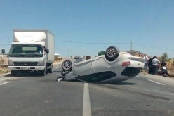 وفاة 8 أشخاص و جرح 265 أخرين خلال أسبوع بالجزائر