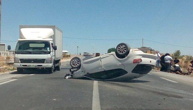 وفاة 8 أشخاص و جرح 265 أخرين خلال أسبوع بالجزائر