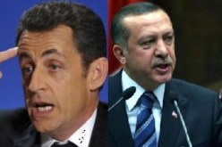 فرنسا تخضع لتركيا و ترفض القانون حول إبادة الأرمن