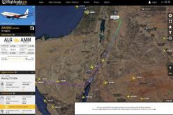 وزارة النّقل .. هذه حقيقة اختراق طائرة جزائرية المجال الجوي لفلسطين المحتلة