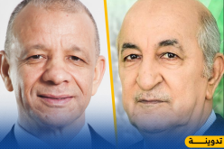 بن قرينة يدعو لرئيس الجمهورية بالشفاء وللجزائر باللطف