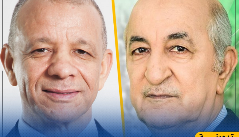 بن قرينة يدعو لرئيس الجمهورية بالشفاء وللجزائر باللطف