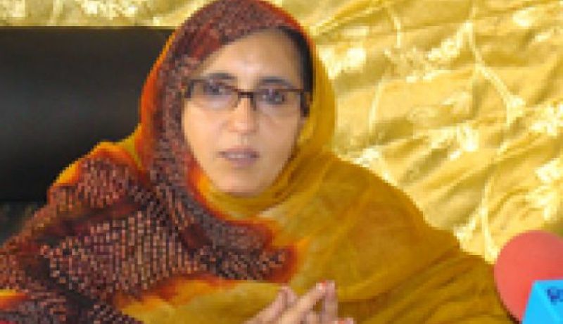 وزيرة الثقافة الصحراوية تطالب بإيفاد بعثة تقصي حقائق في الصحراء الغربية