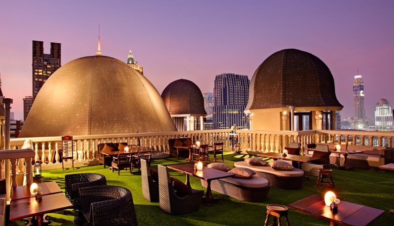 بالصور افتتاح أوّل  فندق إسلامي  في تايلاندا يضم مسجدين للصّلاة