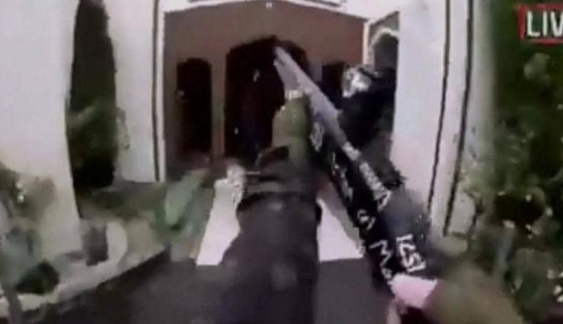 فايسبوك لم يوقف البث المباشر لـ”مجزرة المسجدين” لهذا السبب