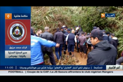 مياه وادي الكرمة ببومرداس تجرف امرأة