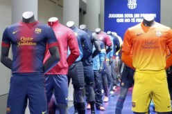 برشلونة يرتدي لاول مرة لونيّ العلم الكتالوني الموسم المقبل