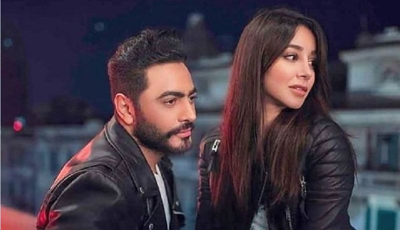 تامر حسني يطرح فيديو كليب “ناسيني ليه”