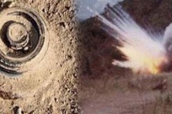 إصابة 3 عسكريين تونسيين في انفجار لغم أرضي في جبل سمامة