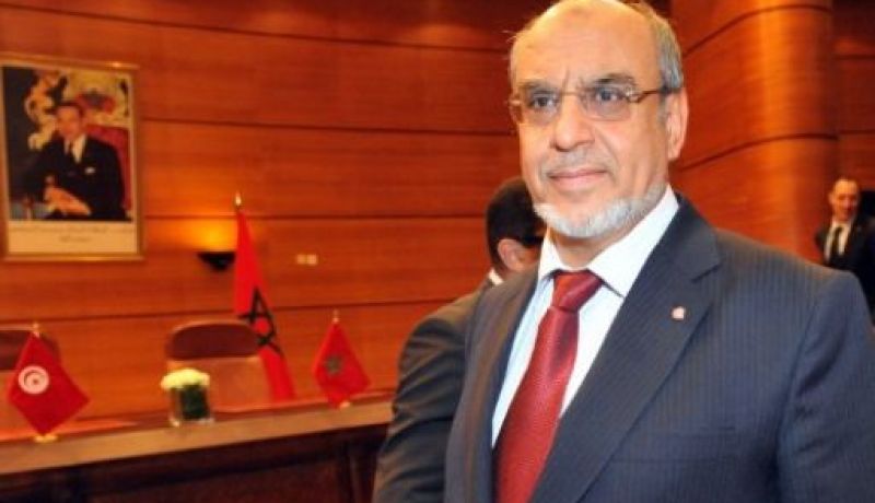 الجبالي يحمّل الأطراف السياسية وعلى رأسها  النهضة  المسؤولية عن الأزمة في البلاد