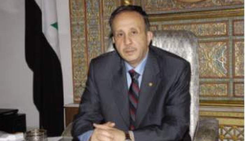 اغتيال محمد اللحام شقيق رئيس مجلس الشعب السوري في دمشق