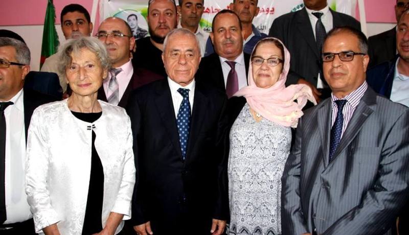 جيجل تتذكر المجاهد عبد الله بن الصم المدعو مسعود الطاهيري