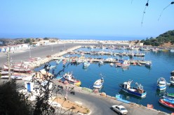 ميناء جن جن بجيجل آفاق مشجعة رغم انخفاض حركة المركبات