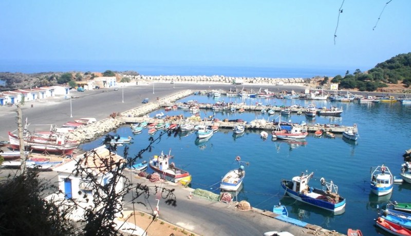 ميناء جن جن بجيجل آفاق مشجعة رغم انخفاض حركة المركبات