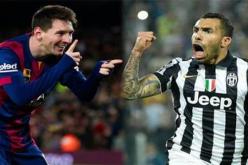 صدام استثنائي بين ميسي و تيفيز والفوز للأقوى