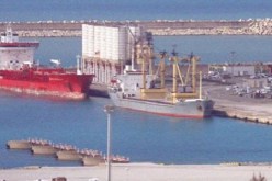 التوقيع على أمر الشروع في الأشغال لإنجاز نهائي للحاويات بميناء جن جن