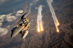 مقتل 12 من تنظيم الدولة  بقصف لطيران التحالف في شمال العراق