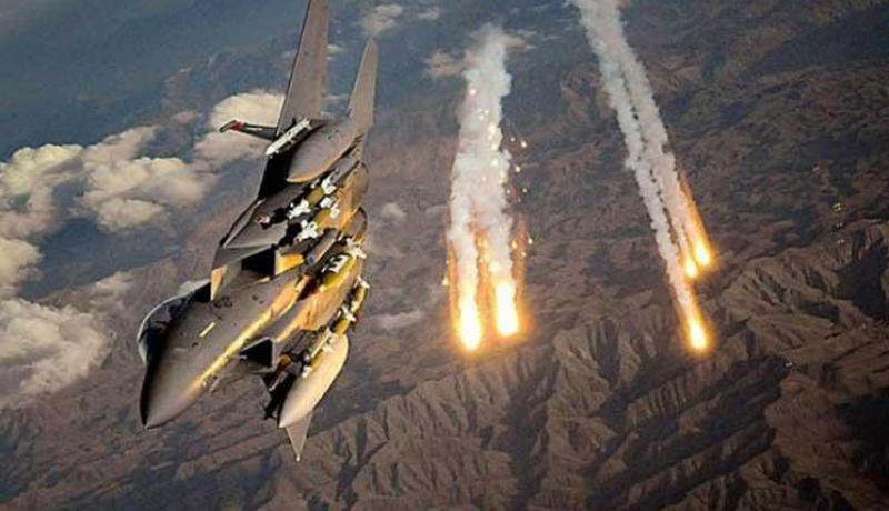 مقتل 12 من تنظيم الدولة  بقصف لطيران التحالف في شمال العراق