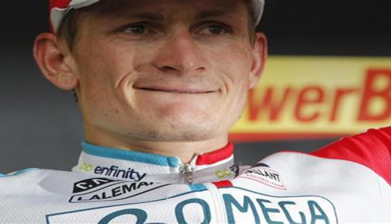 جريبل ينتزع صدارة سباق تور داون اندر للدراجات باستراليا