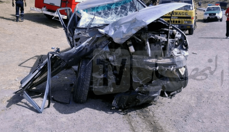 إصابة 3 أشخاص في حادث مرور بميلة
