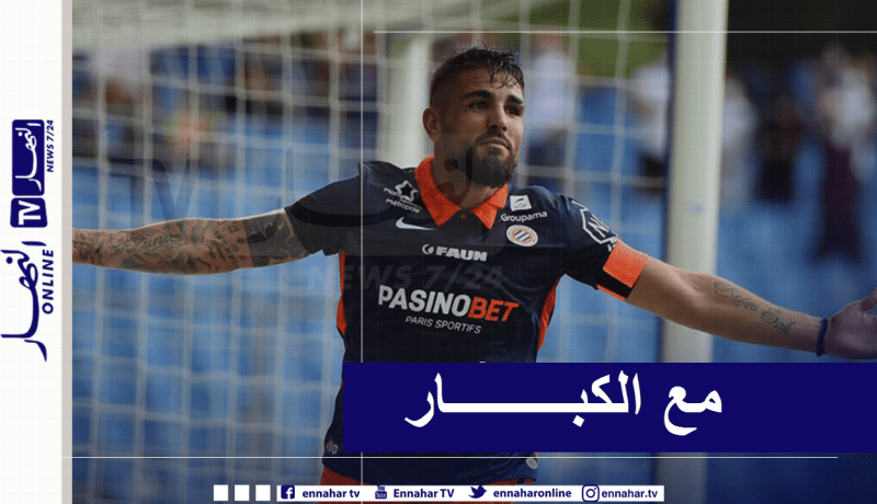 ديلور يقود التشكيلة المثالية للدوري الفرنسي