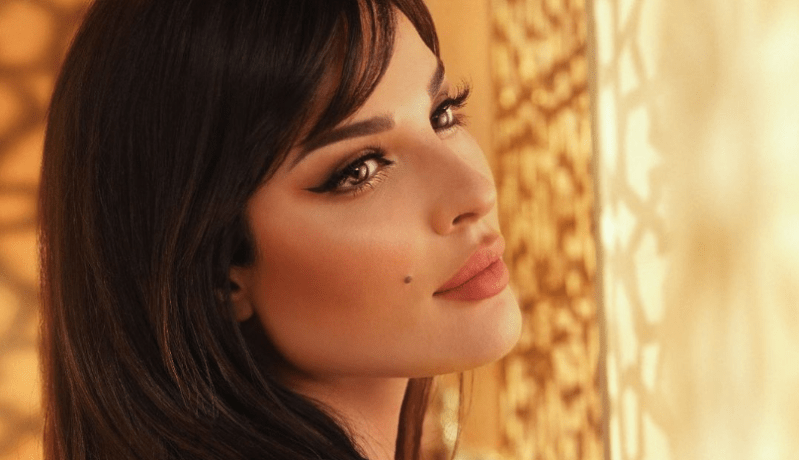 لأول مرة.. نادين نجيم تنشر صورا صادمة لتشوه وجهها بعد إصابتها في إنفجار بيروت