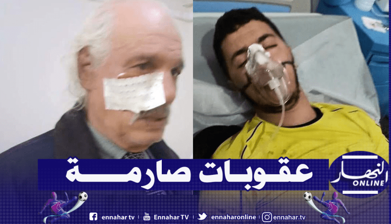 رابطة باتنة تضرب بيد من حديد