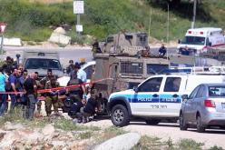 اعتقال فلسطينيتان طعنتا اسرائيلي في محطة الحافلات