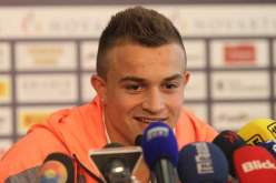 ستوك سيتي يتوصل لاتفاق مع الإنتر لضم شاكيري