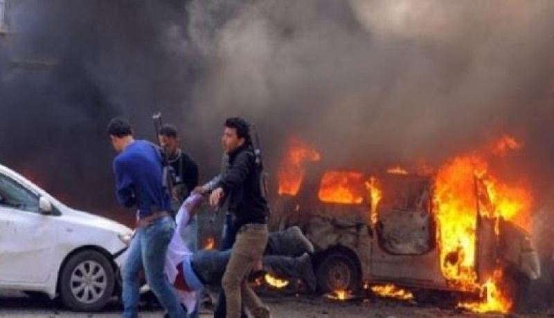 مقتل 9 أشخاص في هجومين قرب مسجد بالعراق