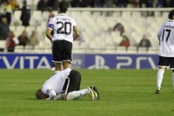 فغولي يتمنى البقاء اطول مدة ممكنة مع فالنسيا