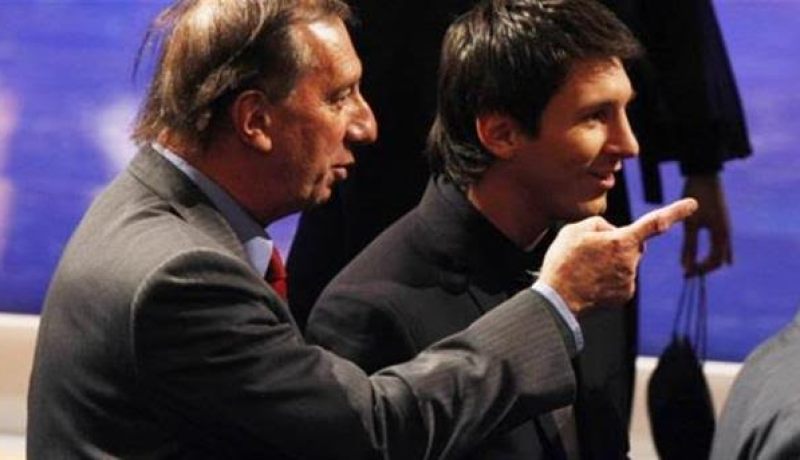 كارلوس بيلاردو يعتقد أنّ ميسي ليس الأفضل