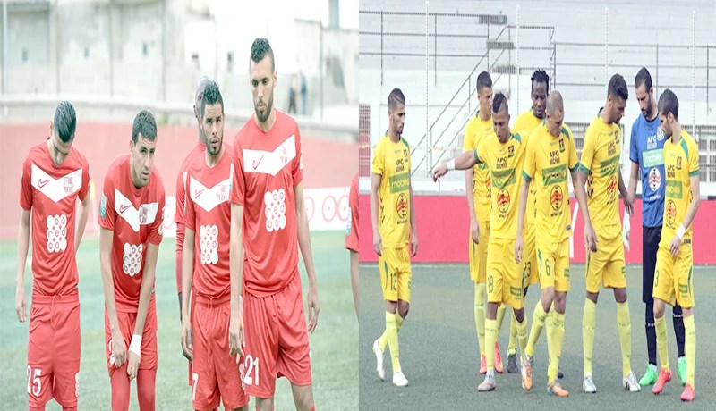 الساورة لاستعادة الوصافة وبلوزداد لتحقيق الانتفاضة