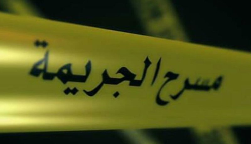 شاب يقتل جاره بطعنة خنجر في حي حسان بتيسمسيلت