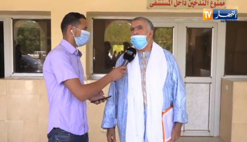 والي تمنراست: سجلنا 1344 إصابة بداء الملاريا منذ جانفي