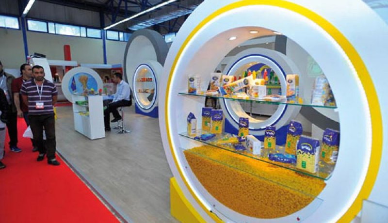 انطلاق المعرض الفرنسي ” DJAZAGRO” غدا الاثنين بقصر المعارض سافكس