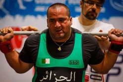 إلياس بوغالم يمثل الجزائر في بطولة العالم لرفع الأثقال ببلاروسيا