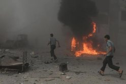 سقوط قتلى وجرحى في تفجير قرب مسجد الخلفاء الراشدين بسوريا