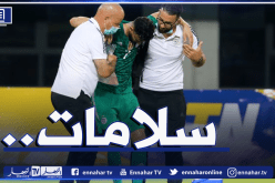 غزال يتلقى أخبارا سارة بعد إصابته المُخيفة