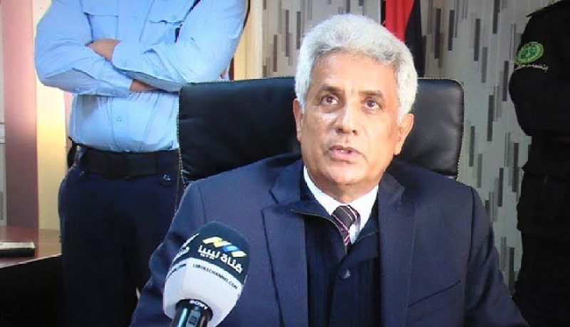 وزير الداخلية الليبي: يعلن من يريد احتلال بلادنا فليعلنها رسميا