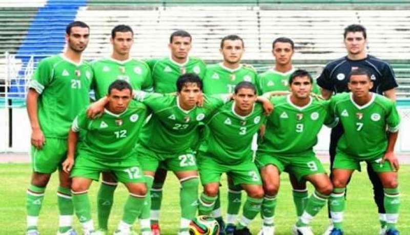 المنتخب الوطني يواصل تحضيراته تحسبا لمواجهة نظيره الليبي