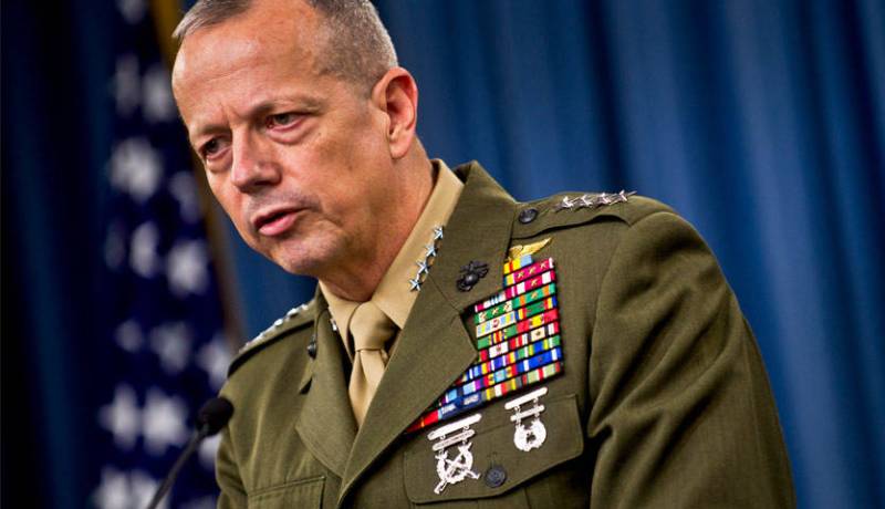 جنرال اميركي: التحضير لمعركة الموصل قد يستغرق عاما